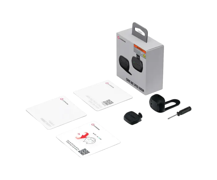 Capteur de vitesse pour vélo