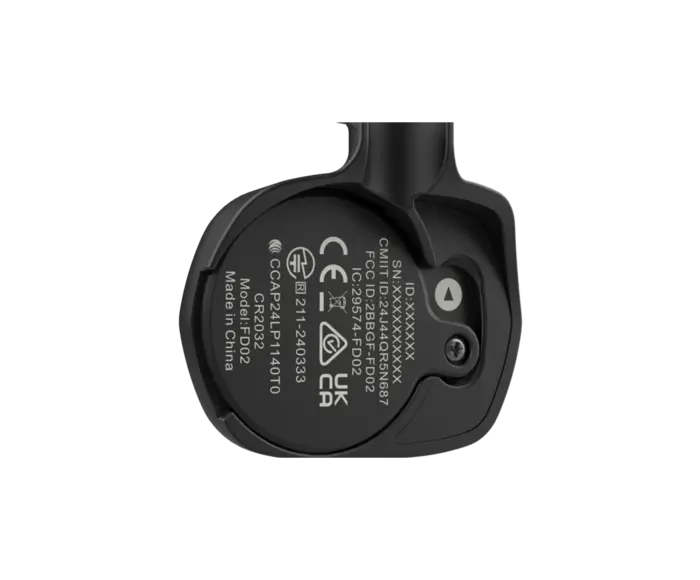 Capteur de vitesse pour vélo