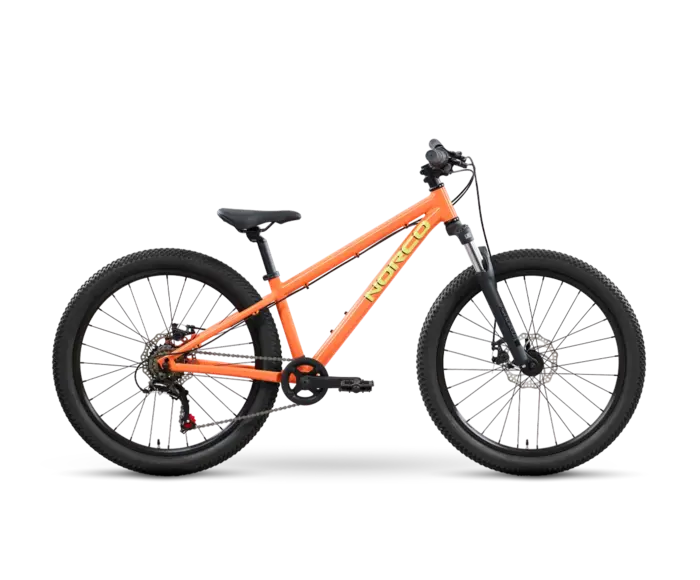 Storm 24 2027 - Vélo montagne pour enfant de 7 à 12 ans (roues 24 pouces)