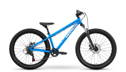 Storm 24 2027 - Vélo montagne pour enfant de 7 à 12 ans (roues 24 pouces)