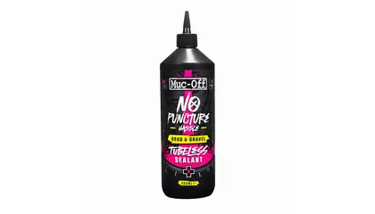 No Puncture Hassle - Scellant vélo pour pneu tubeless route et gravel