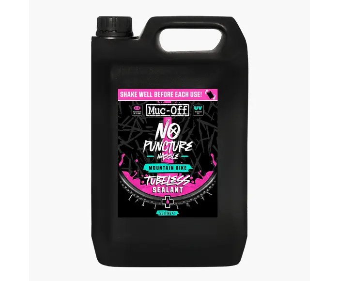 No Puncture Hassle - Scellant vélo pour pneu tubeless montagne