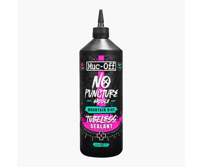No Puncture Hassle - Scellant vélo pour pneu tubeless montagne