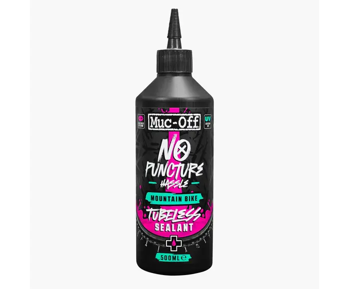 No Puncture Hassle - Scellant vélo pour pneu tubeless montagne