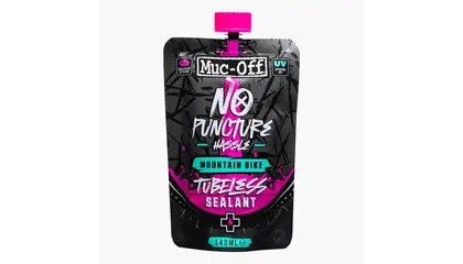 No Puncture Hassle - Scellant vélo pour pneu tubeless montagne