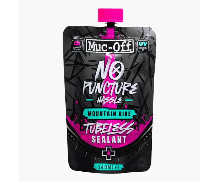 No Puncture Hassle - Scellant vélo pour pneu tubeless montagne