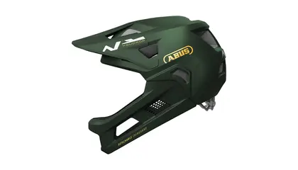 YouDropp FF - Casque full face de vélo montagne junior