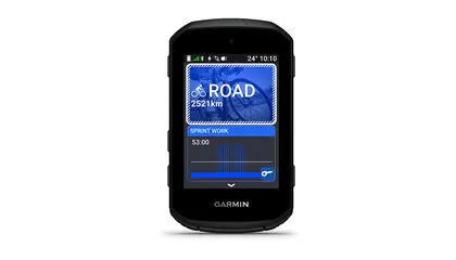 Edge 550 - Ordinateur vélo GPS