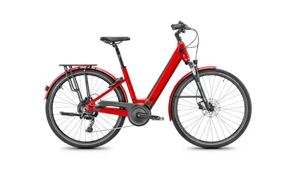 Samedi 28.4 Open 625Wh 2026 - Vélo hybride électrique simple suspension