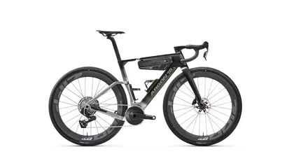 Anti Matter Force AXS XPLR 2027 - Vélo gravel bike