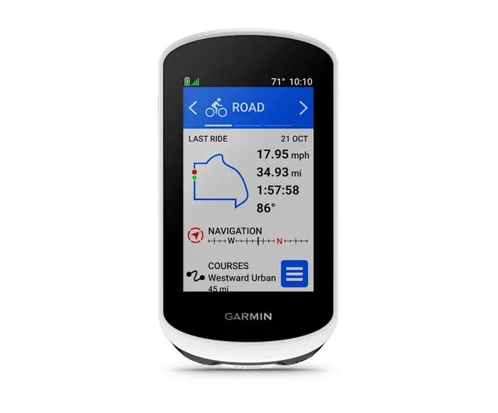 Edge Explorer 2 Power - Ordinateur vélo GPS