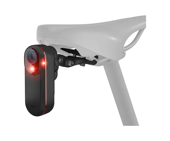Seat Rail - Support de fixation pour feu Varia sur rails de selle