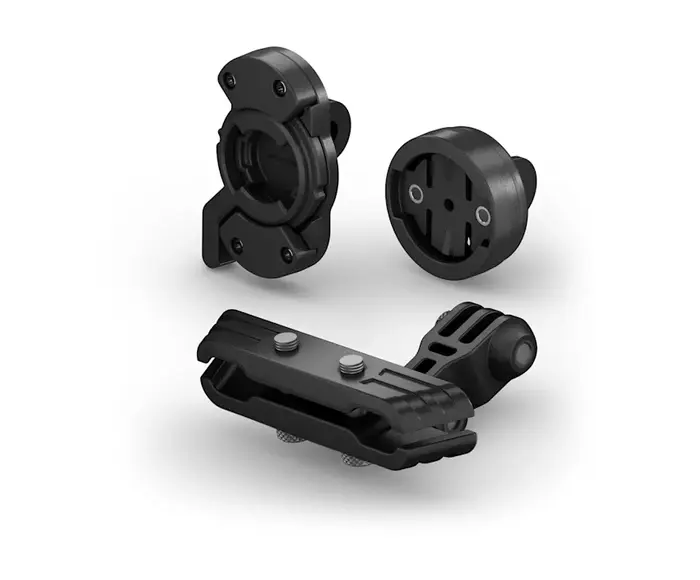 Seat Rail - Support de fixation pour feu Varia sur rails de selle