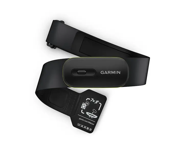 HRM 600 - Ceinture cardiaque ANT+ et Bluetooth