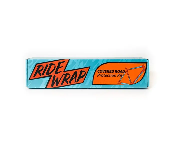 Covered Protection – Kit de protection de cadre vélo