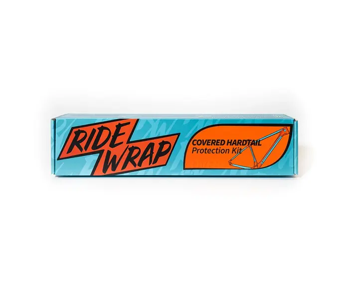 Covered Protection – Kit de protection de cadre vélo