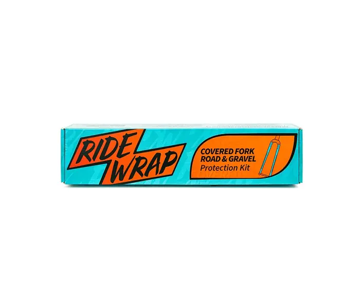 Covered Protection – Kit de protection de fourche vélo