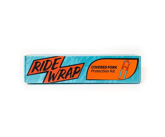 Covered Protection – Kit de protection de fourche vélo