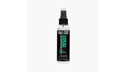 Silky Suspension Serum - Lubrifiant pour suspensions de vélo