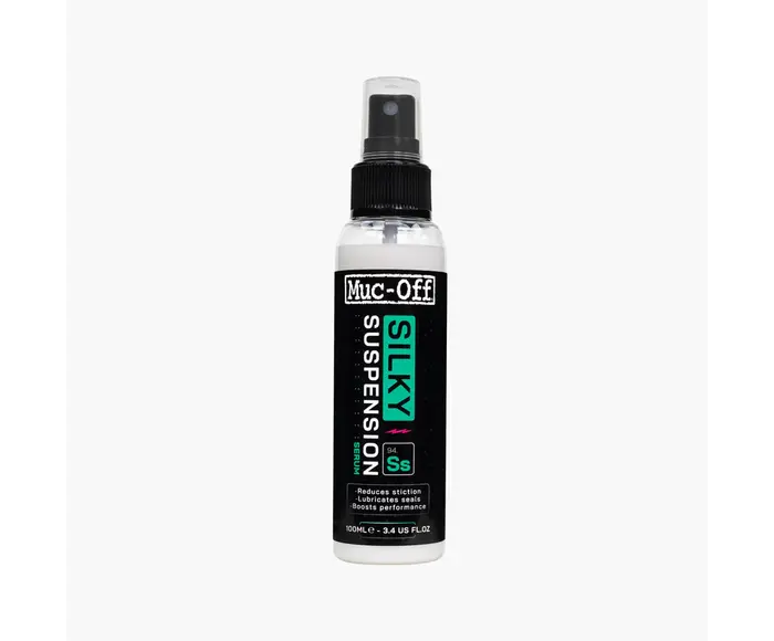 Silky Suspension Serum - Lubrifiant pour suspensions de vélo