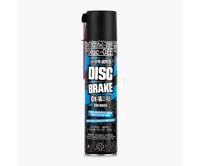 Disc Brake Cleaner - Nettoyant freins à disque vélo