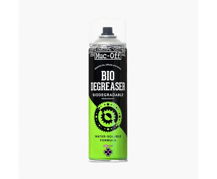 Bio - Nettoyant Dégraisseur pour vélo