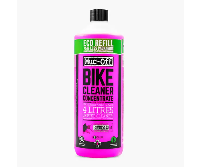 Nanotech - Nettoyant pour vélo