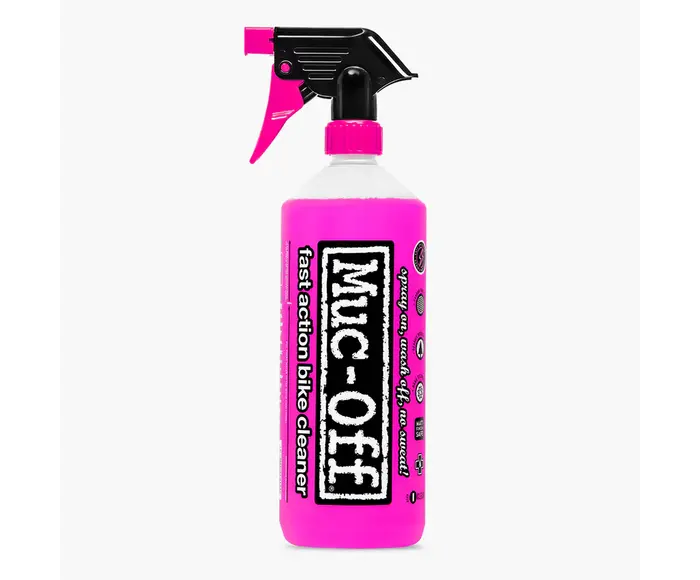 Nanotech - Nettoyant pour vélo