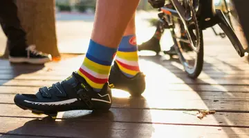Comment choisir vos souliers de vélo ?