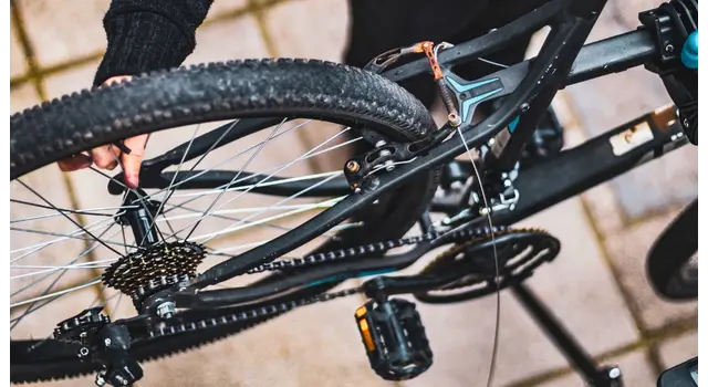 Tout savoir sur la transmission sur un vélo