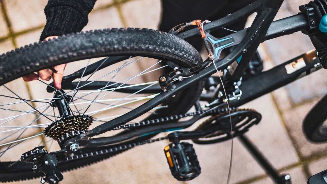Tout savoir sur la transmission sur un vélo