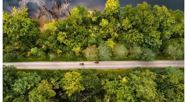 Tout savoir : le petit train du Nord à faire en vélo