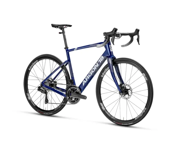 Subito eRoad Ultegra Di2 2026 - Vélo électrique de route