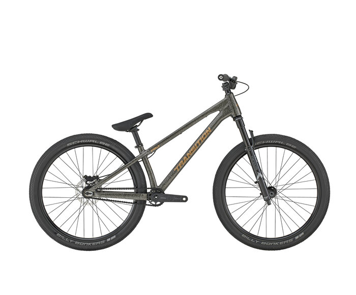PBJ 2026 - Vélo de montagne de street Dirt jump