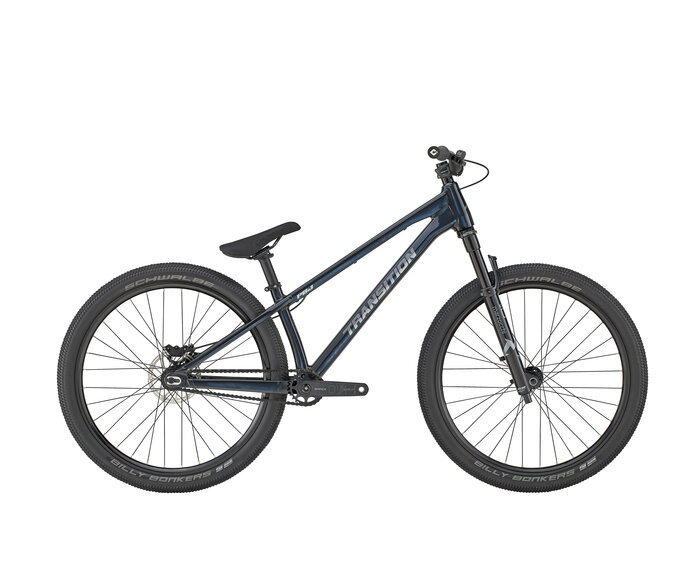 PBJ 2026 - Vélo de montagne de street Dirt jump