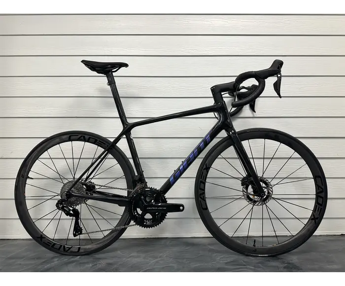 TCR Advanced SL 0 2024 - Vélo de route performance
