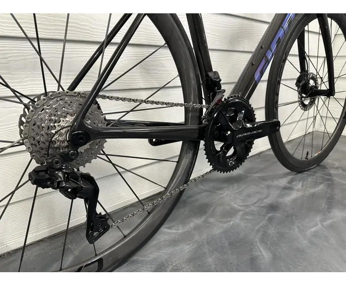 TCR Advanced SL 0 2024 - Vélo de route performance