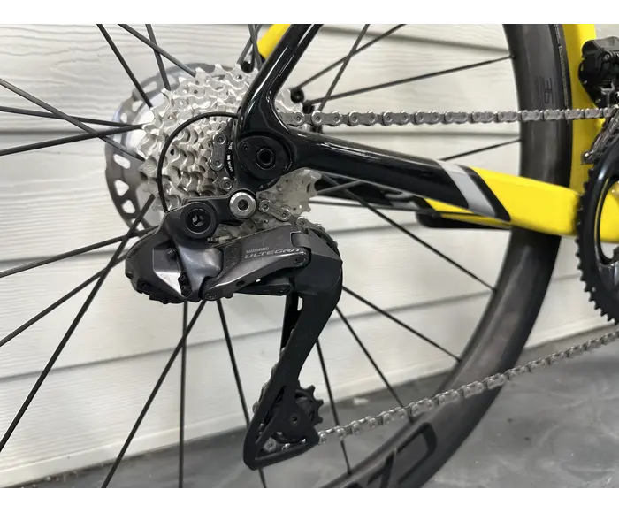 TCR Advanced SL 2025 - Vélo de route performance
