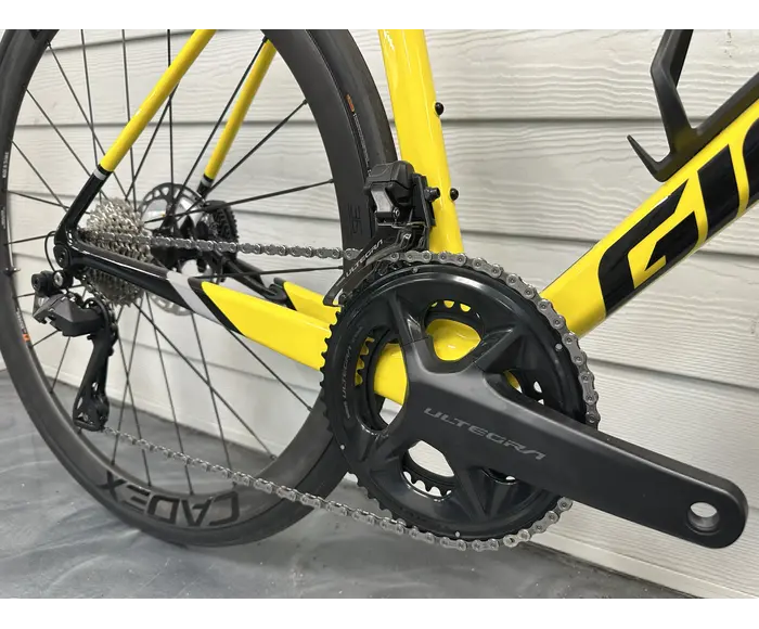 TCR Advanced SL 2025 - Vélo de route performance