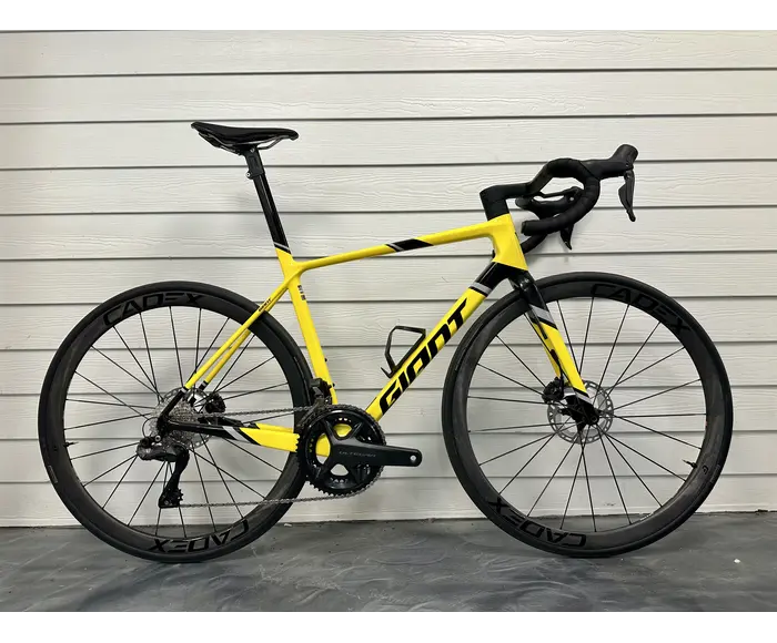 TCR Advanced SL 2025 - Vélo de route performance