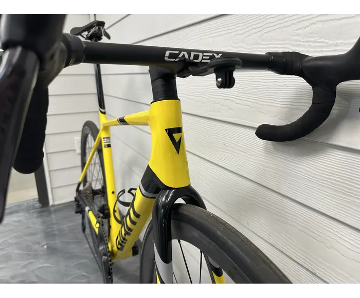 TCR Advanced SL 2025 - Vélo de route performance
