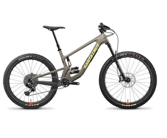 5010 5 MX CC X01 AXS 2023 DÉMO - Vélo montagne de Trail Full suspension