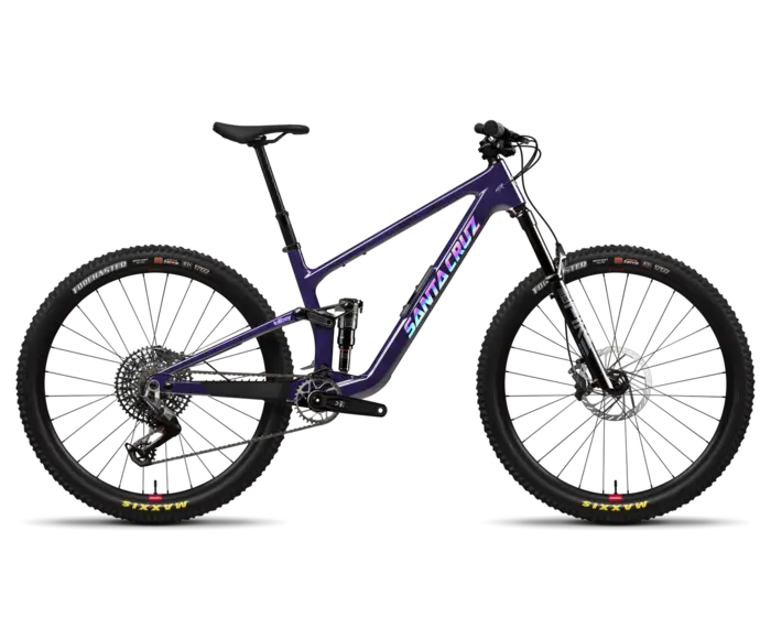Tallboy 6 CC 90 2027 - Vélo montagne de Trail double suspension
