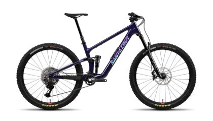Tallboy 6 CC Deore 2027 - Vélo montagne de Trail double suspension