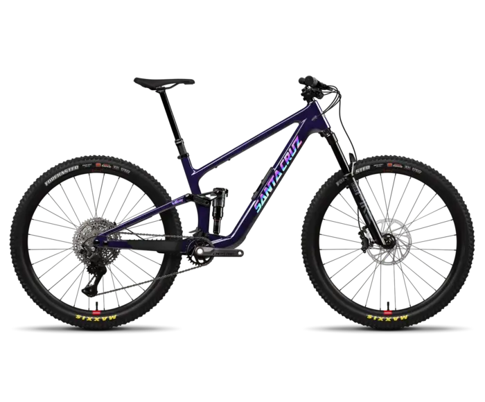 Tallboy 6 CC Deore 2027 - Vélo montagne de Trail double suspension