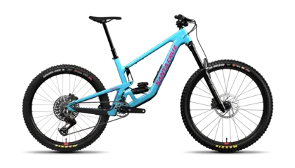 Nomad 7 CC MX 90 2027 - Velo montagne enduro