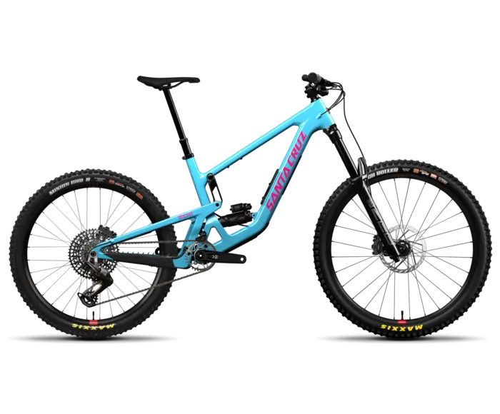 Nomad 7 CC MX 90 2027 - Velo montagne enduro