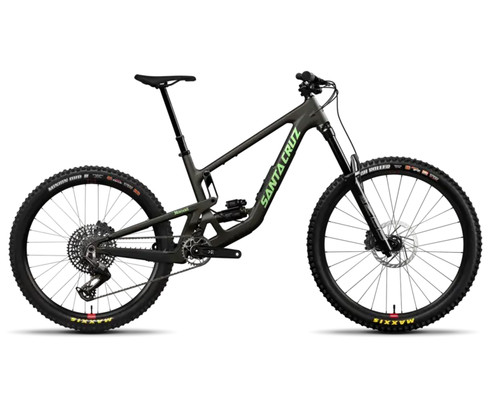 Nomad 7 CC MX 90 2027 - Velo montagne enduro