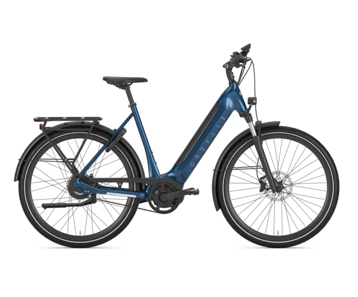 Ultimate C380 Low 2026 - Vélo hybride électrique