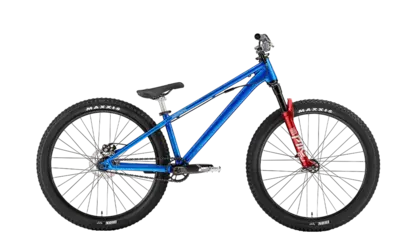 Rampage Team 2026 - Vélo de montagne de street Dirt jump